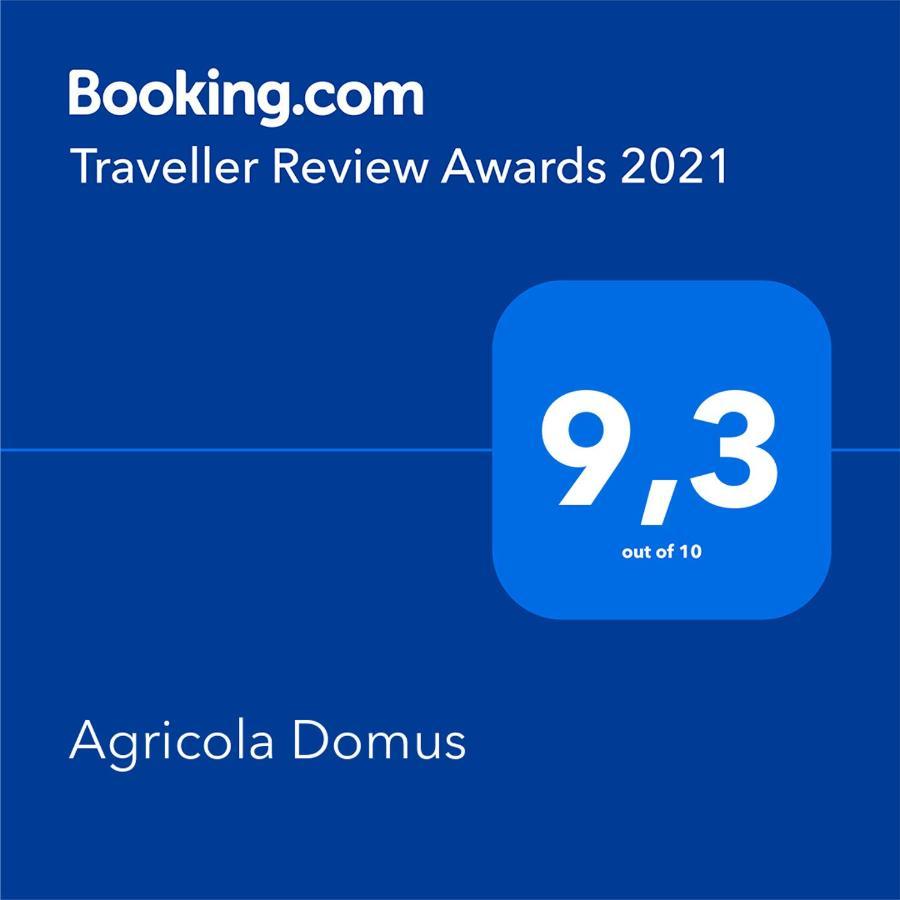 דירות ברולו Agricola Domus מראה חיצוני תמונה